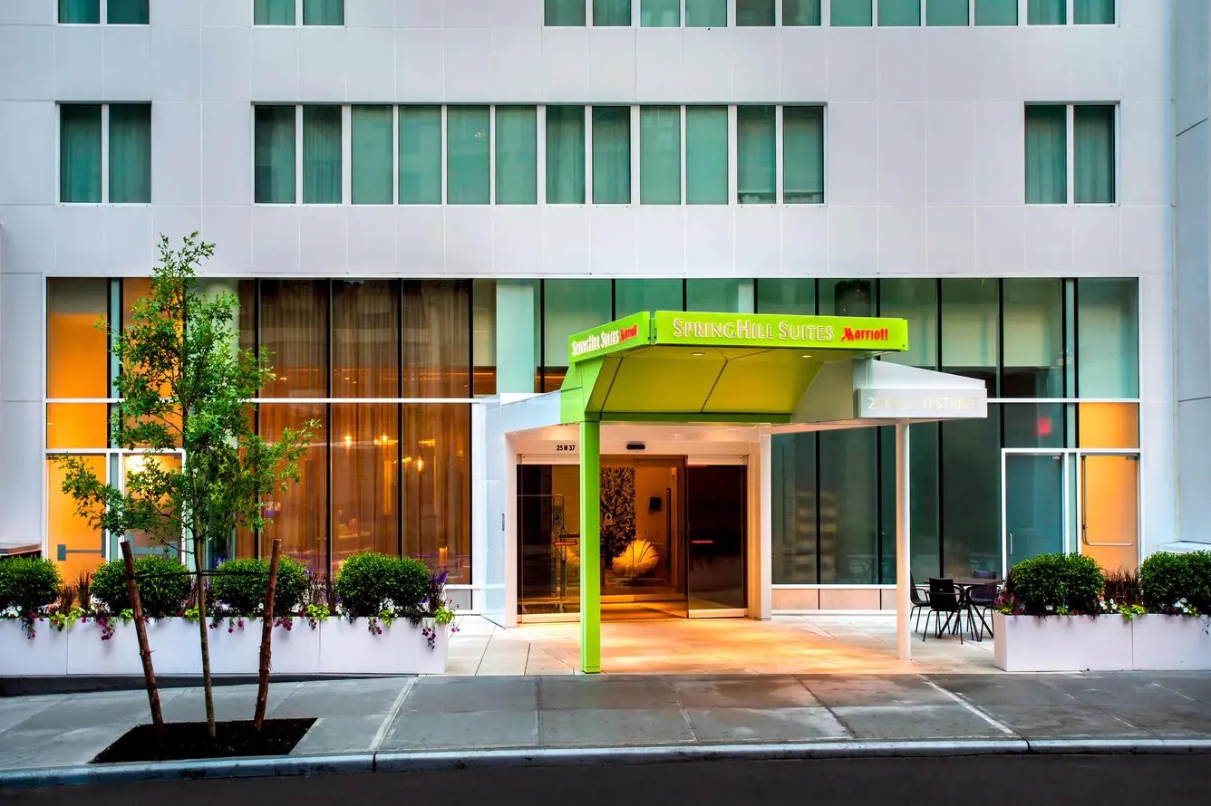 SpringHill Suites New York Midtown