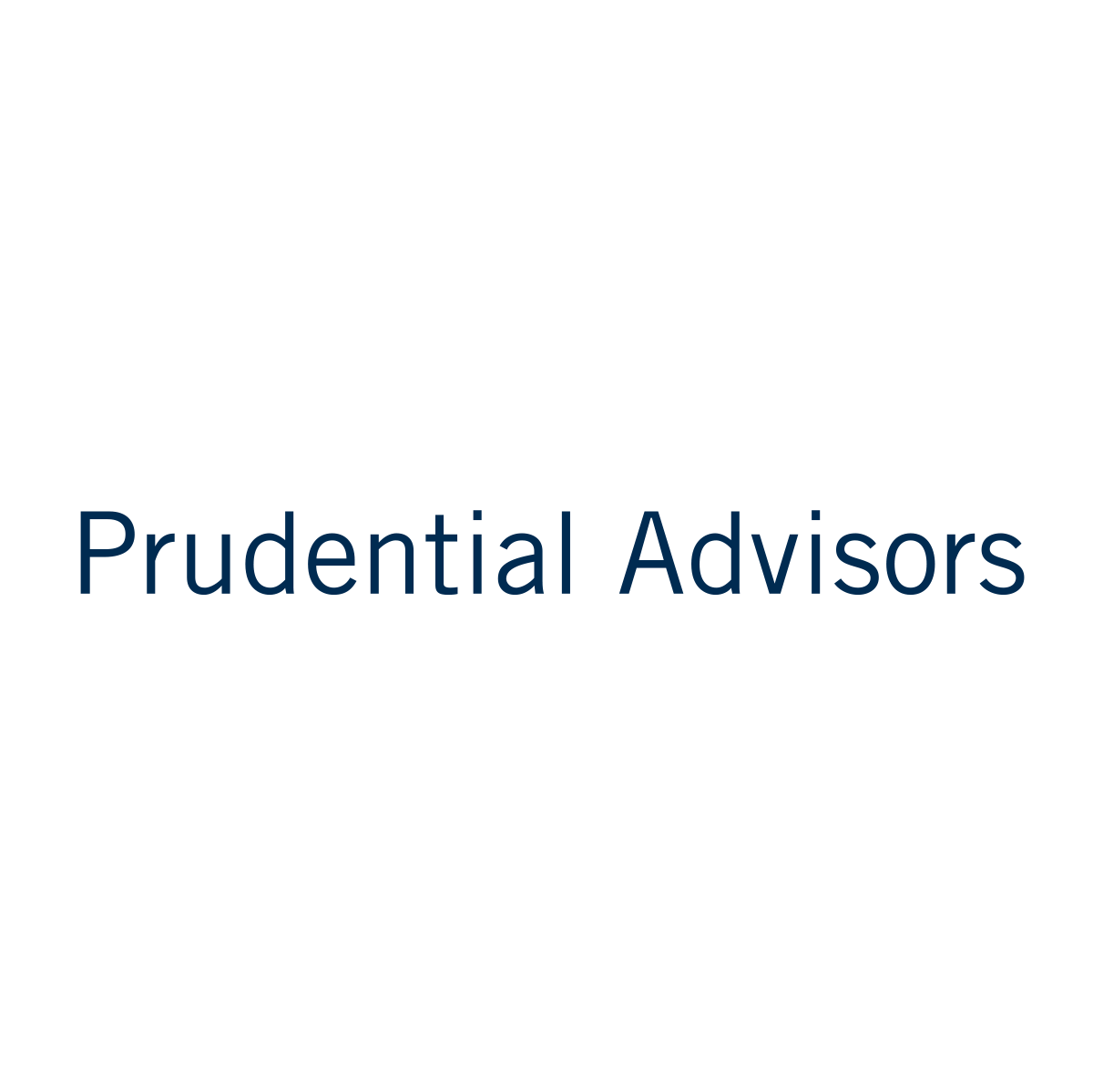 Prudential_Advisors_navy_logo